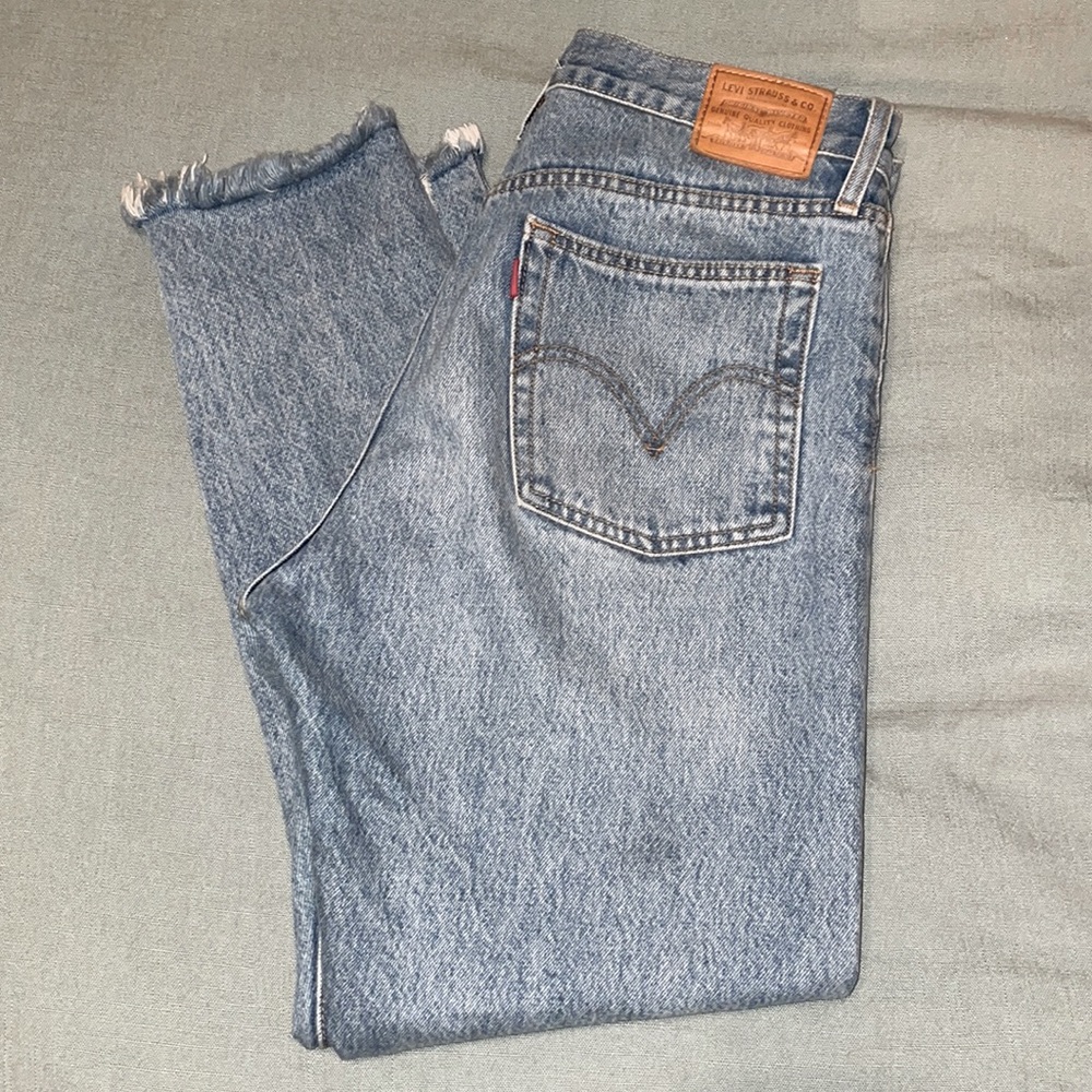 Levi’s Wedgie Fit Jeans